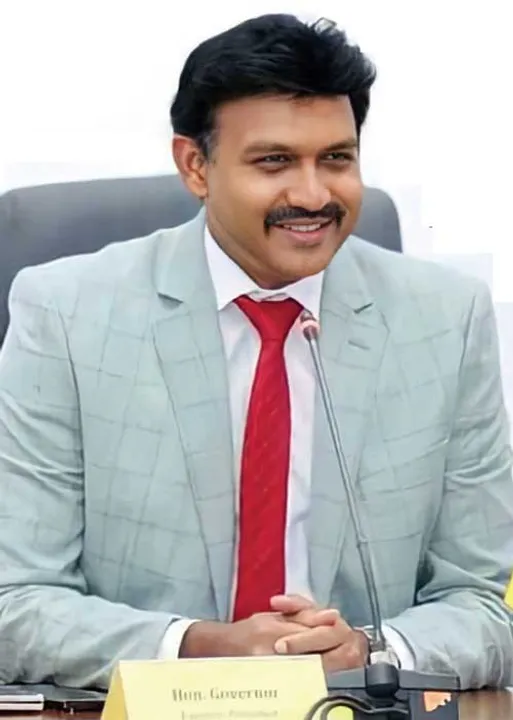  ஜனாதிபதி அதிகாரத்தைக் கைப்பற்ற ராஜபக்சேக்கள் திட்டமா? -கவர்னர் செந்தில் தொண்டமான் பேட்டி!