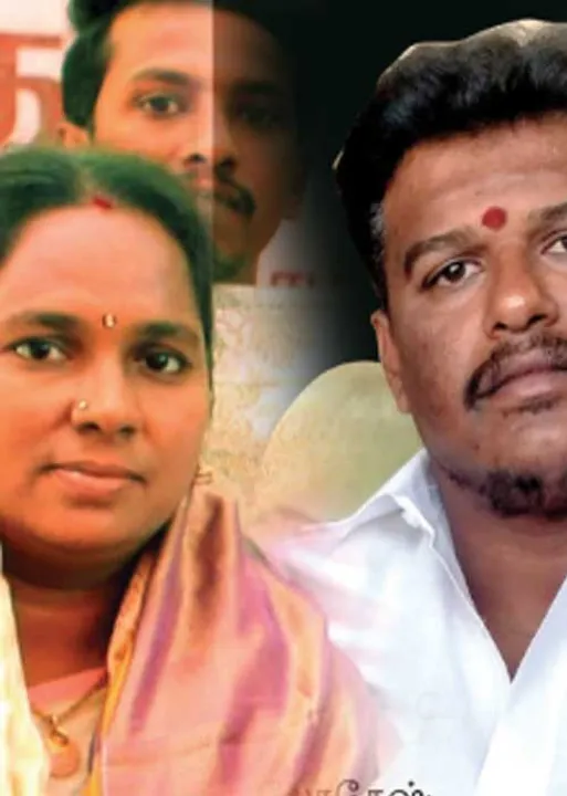  சேர்மன் கணவர் Vs கவுன்சிலர் மோதல் -ஆற்காடு பரபரப்பு!