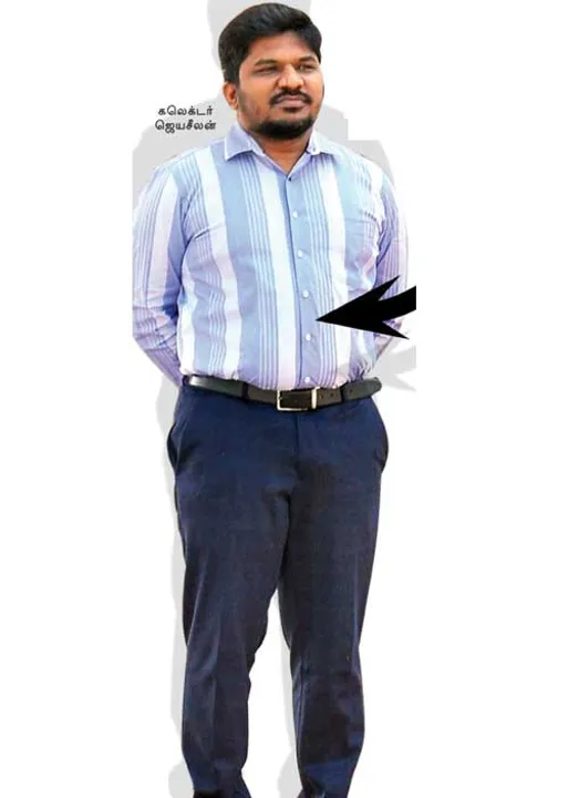  குசும்பு கலெக்டர் - வீடியோ வில்லங்கம்