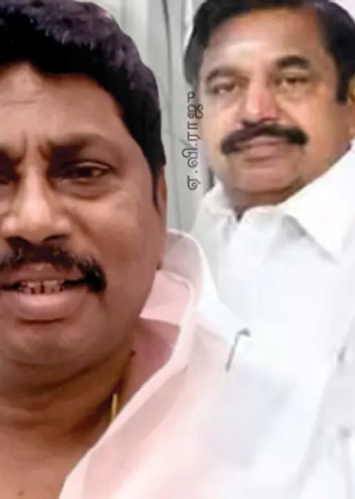  பால் திருட்டு... 10 லட்சம் கோடி சொத்து... -எடப்பாடி மீது ஓ.செ. தாக்கு!