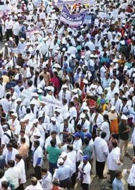  எங்கள் உரிமை கலைஞரின் நூற்றாண்டில் நிறைவேறுமா? -அரசு மருத்துவர்கள் ஏக்கம்!