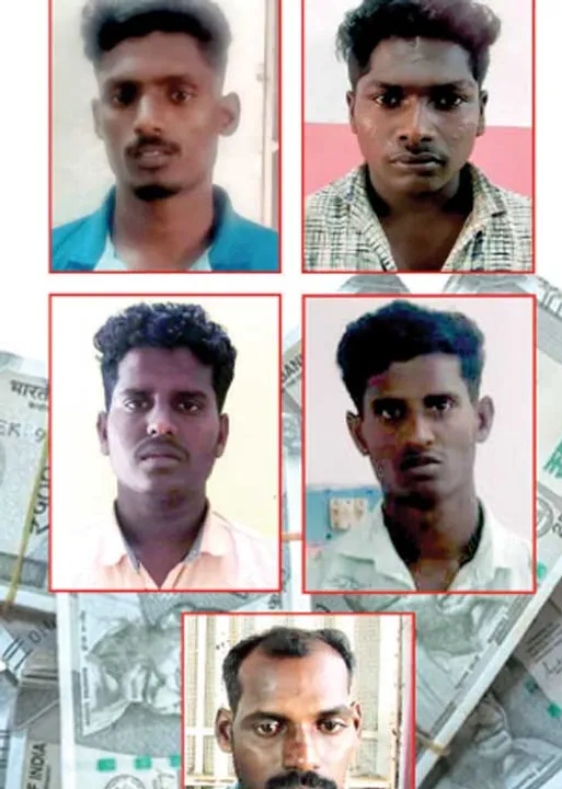  சம்பளப் பணமா? தேர்தல் பணமா? -பிடிபட்ட கும்பல் பகீர்!