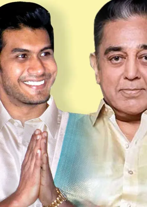  கமலுக்கு போட்டியாக ரஜினியின் மருமகன்? கோவை பரபரப்பு!