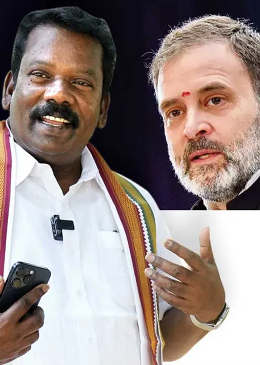  சுதந்திரமும் அதிகாரமும் எனக்கு தந்துள்ளார் ராகுல் - செல்வப்பெருந்தகை ஓபன் டாக்