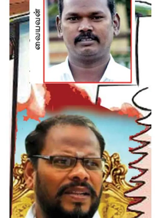  ராமர் பாண்டி கொலை! பதட்டத்தில் தென்மாவட்டங்கள்!