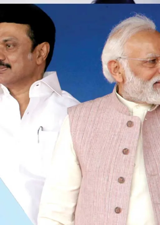  தூத்துக்குடி மோடி Vs ஸ்டாலின் உளவுந்துரை உஷார்