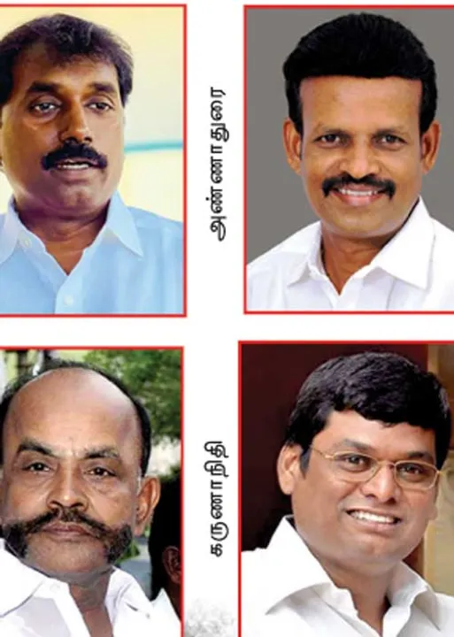  யாருக்கு சீட்? திருவண்ணாமலை எம்.பி. தொகுதி