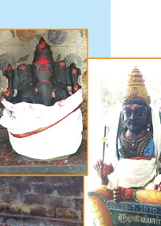  ஊரைக் காக்கும் காவல் தெய்வம்! மாறாத கிராம தெய்வ வழிபாடுகள்!