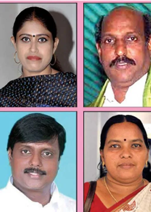  இடைத்தேர்தல்! ஆயத்தமாகும் விளவங்கோடு!