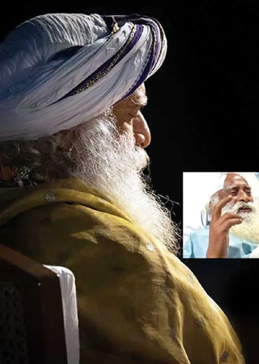  ஜக்கிக்கு என்னாச்சு..?