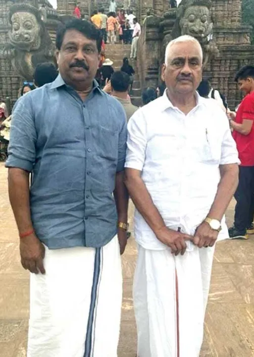  நயினாரின் டெல்லி சீக்ரெட் மூவ்! கிலியில் தமிழக பா.ஜ.க.!
