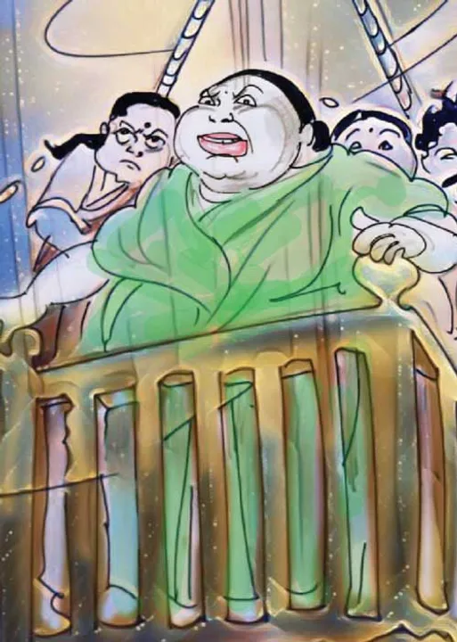  போர்க்களம்! நக்கீரன் கோபால்  (263)