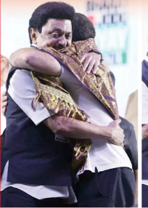  ராகுல்-ஸ்டாலின் புது வியூகம்! அதிர வைத்த இந்தியா கூட்டணி!