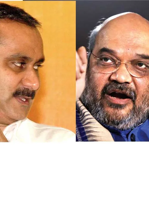  ராங்கால் தேர்தல் களத்தில் வீரப்பன் மகள்! அன்புமணியை மிரட்டிய அமித்ஷா!