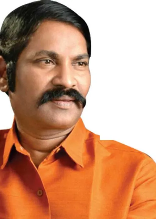  பா.ஜ.க.வுக்கு பயப்படும் அன்புமணி! விளாசுகிறார் ரவிராஜ்!
