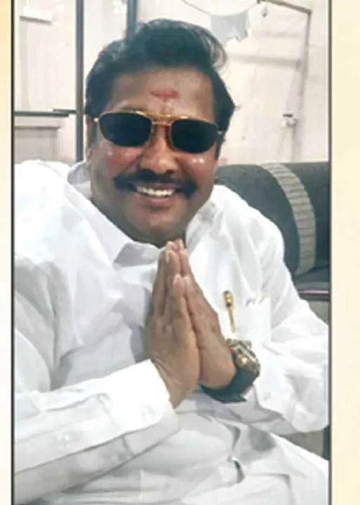  துயரம் தாண்டினால் உயரம் வரும்! சேலம் ஆர்.ஆர்.பிரியாணி அதிபரின் இறை அனுபவங்கள்! - விஜயா கண்ணன்