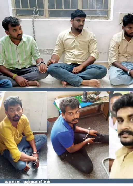  காரிலும் காட்டிலும் மாணவியை சீரழித்த மனித மிருகங்கள்! -வெள்ளக்கோவில் பகீர்...!