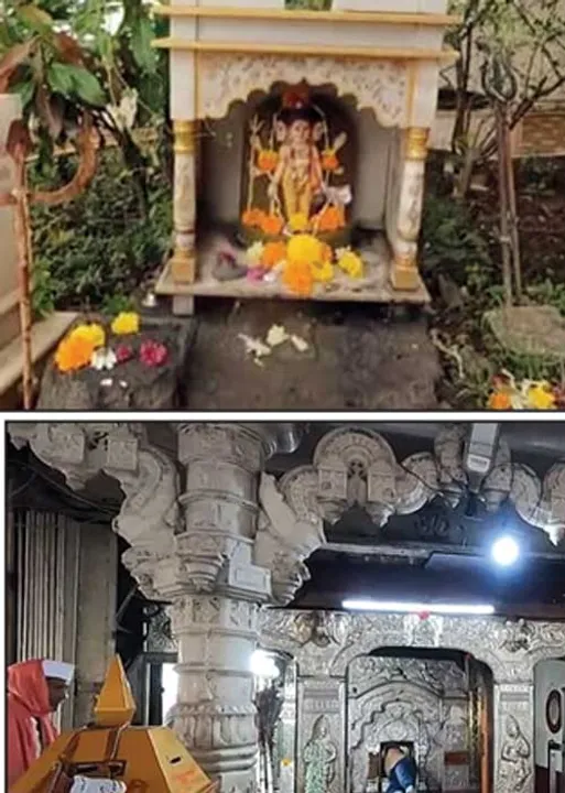  அரண்மனை தோற்றும் கொண்ட கானிஃப்நாத் விருத்தேஸ்வர் ஆலயம்!