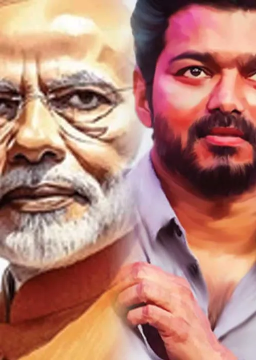  எதிர்த்த விஜய்! மிரட்டிய மோடி அரசு!