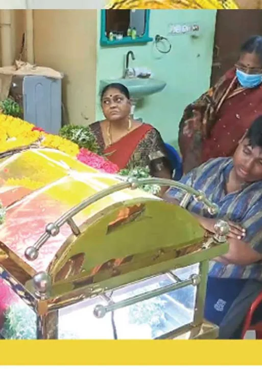 உடல் பருமன் விபரீதம் பலியான இளைஞர்கள்