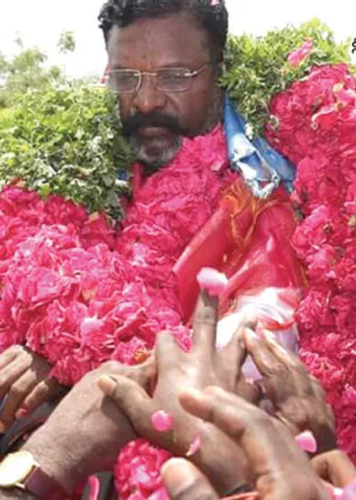  சிதம்பரம்! வி.சி.க. வேகம்!