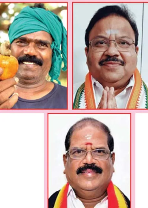  மாமானா ? மச்சானா? கடலூர் தொகுதி பரபரப்பு!