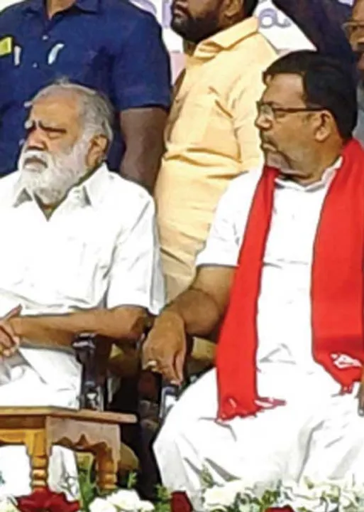  திண்டுக்கல் அமைச்சர்கள் வியூகம்! தெம்பில் மா.கம்யூ. வேட்பாளர்!
