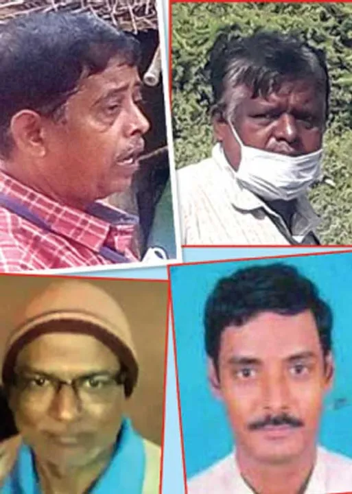  வீடு கட்டும் திட்டத்தில் ஊழல்! சிக்கிய அதிகாரிகள்!