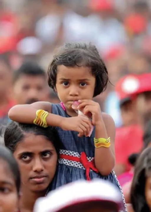  இலங்கையில் இன்றைய தமிழர் நிலை! - அருட்திரு பிலிப்சுதாகர்