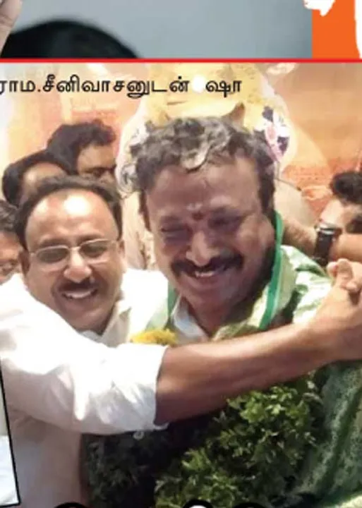  போக்சோ புகாரில் பா.ஜ.க. தலைவர்! -மதுரை வேட்பாளரை பாதிக்குமா?