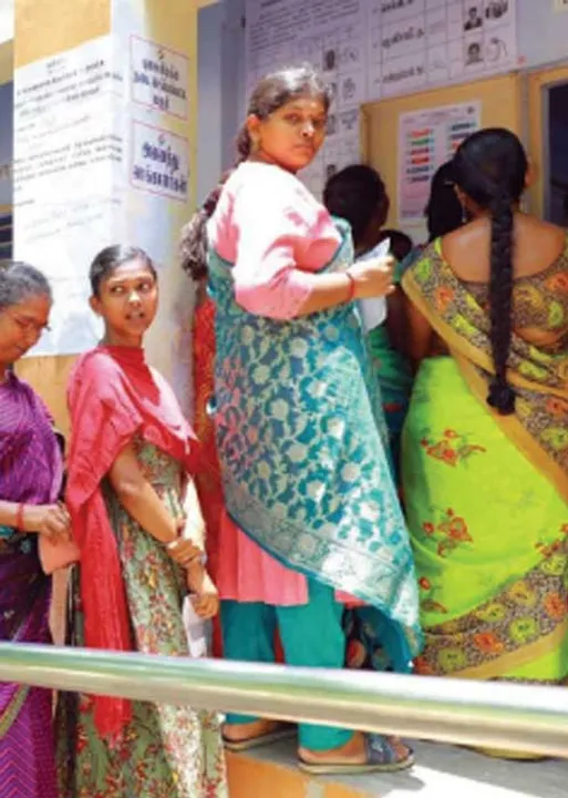  வாக்காளர் பட்டியலில் பெயர்கள் மாயம்! - தேர்தல் ஆணையத்தின் குளறுபடிகள்!