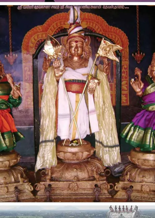  சுயம்பு வடிவில் ஸ்ரீ சுப்ரமணிய ஸ்வாமி! - மோ. கணேஷ்