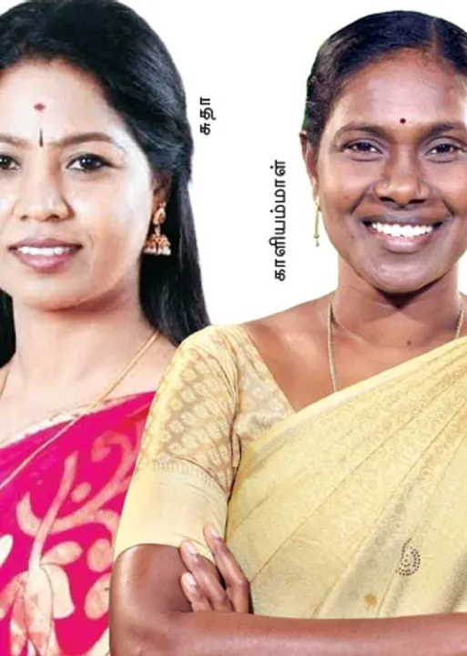  வேட்பாளர் குளறுபடியால் மல்லுக்கட்டும் மயிலாடுதுறை!