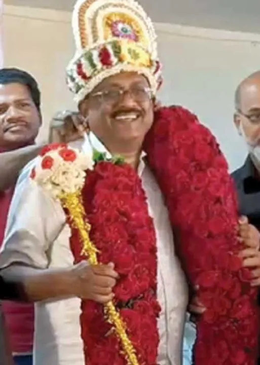  வேலூரில் கௌரவிக்கப்பட்ட நெல்லை ஜெயந்தா! - கவிக்கோ விருது விழா!