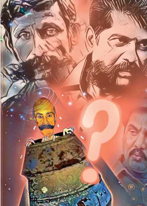  போர்க்களம்! நக்கீரன் கோபால்  (270) 