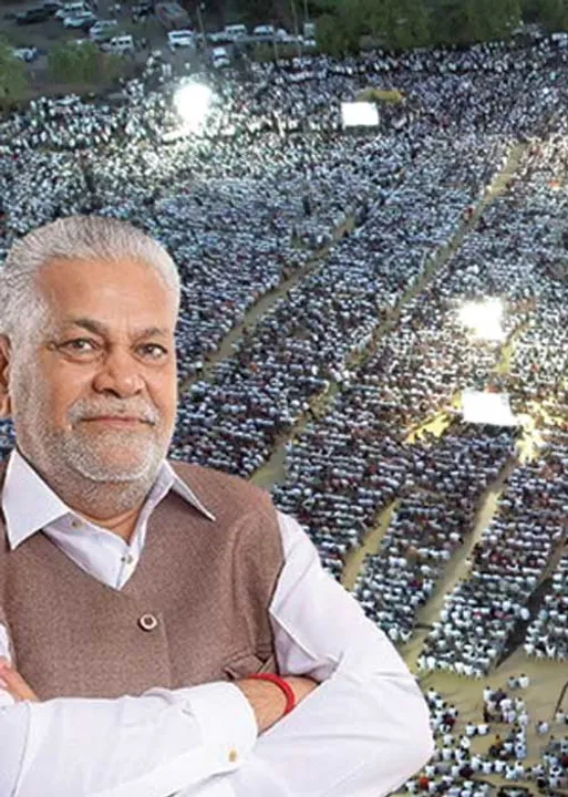  திரண்ட ஷத்ரியர்கள்! பீதியில் பா.ஜ.க.!