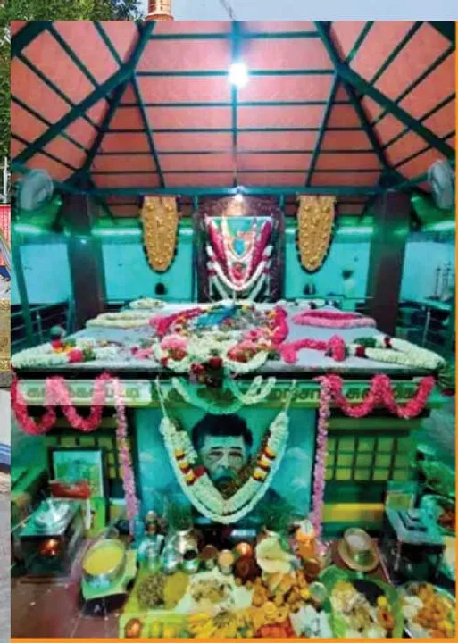  பக்தர்களின் கர்மவினையைத் தீர்த்துவைத்த கணக்கம்பட்டி சித்தர்! - இரா. இராஜேஸ்வரன்
