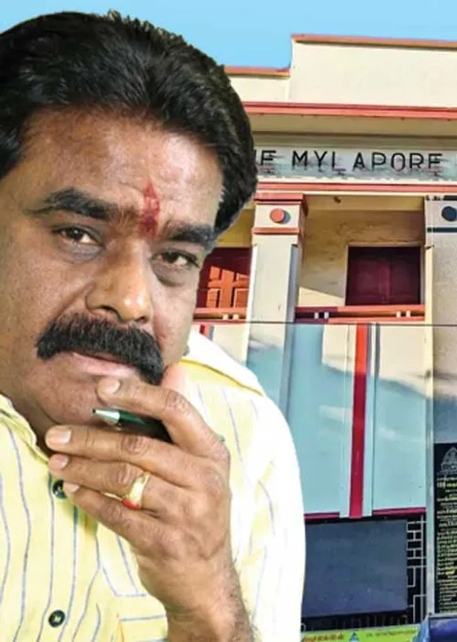  நிதிநிறுவன மோசடிப் புகாரில் சிவகங்கை பா.ஜ.க. வேட்பாளர்!