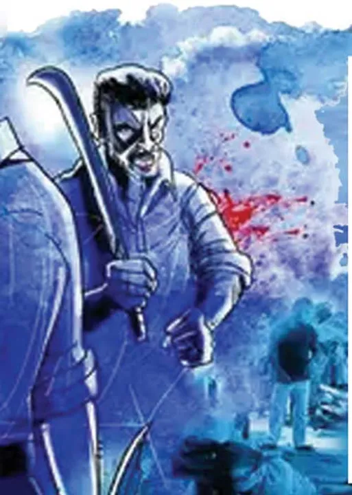  மனைவியைக் கொல்ல கூலிப்படை! சிக்கிய பா.ஜ.க. புள்ளி!