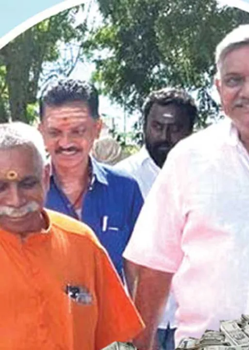  பா.ஜ.க. வசூல்! டெல்லி பஞ்சாயத்து!