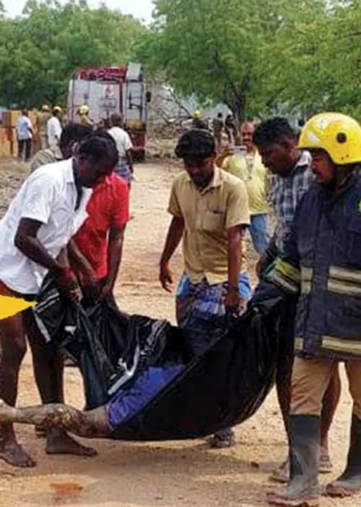  கொத்துக்கொத்தாக பட்டாசு கொலைகள்! -தொடர்ந்து எச்சரிக்கும் நக்கீரன்!