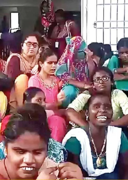  அதிகாரிகள் அலட்சியம்! குமுறும் மாற்றுத்திறனாளிகள்!