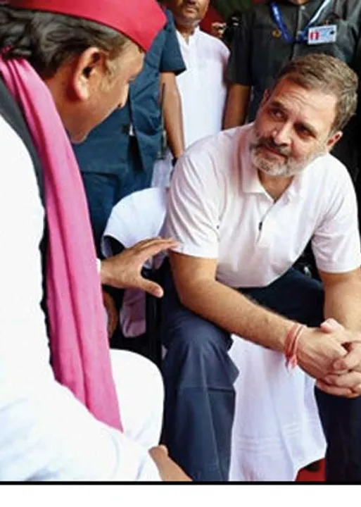  இந்தியா கூத்து!