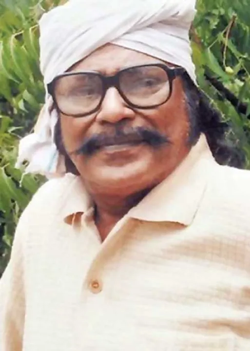  சொற் சித்திரங்களில் சுடரும் ஜெயகாந்தன் - பொன் குமார்