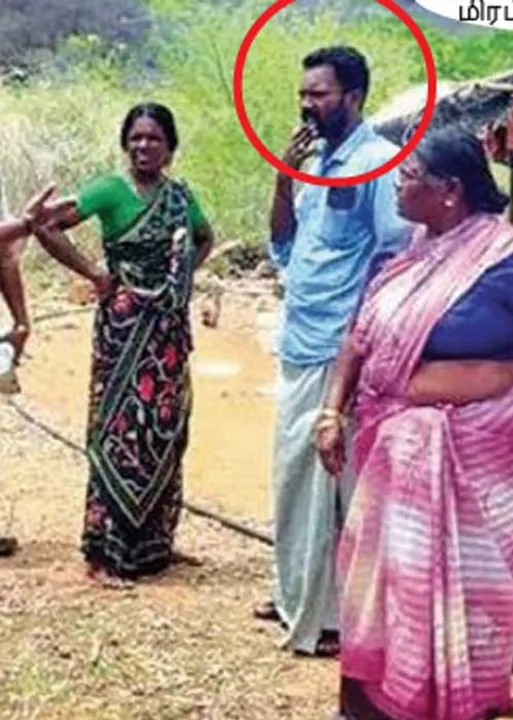  ஆக்கிரமிப்புகள் அகற்றம்! வனச் சட்டத்துக்கு எதிராய் எடப்பாடி!