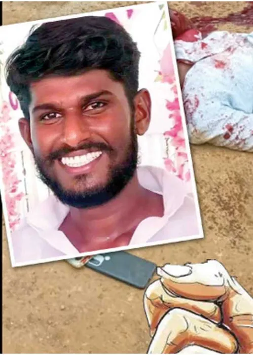  ரூ.18 லட்சம் ரேட்! சாதீயக் கொலையில் கூலிப்படை..! -நெல்லை பதட்டம்!