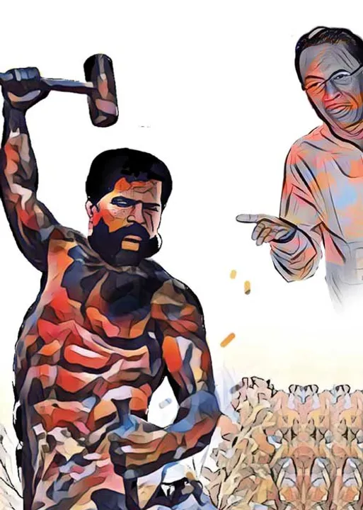  போர்க்களம்! நக்கீரன் கோபால்  (280)