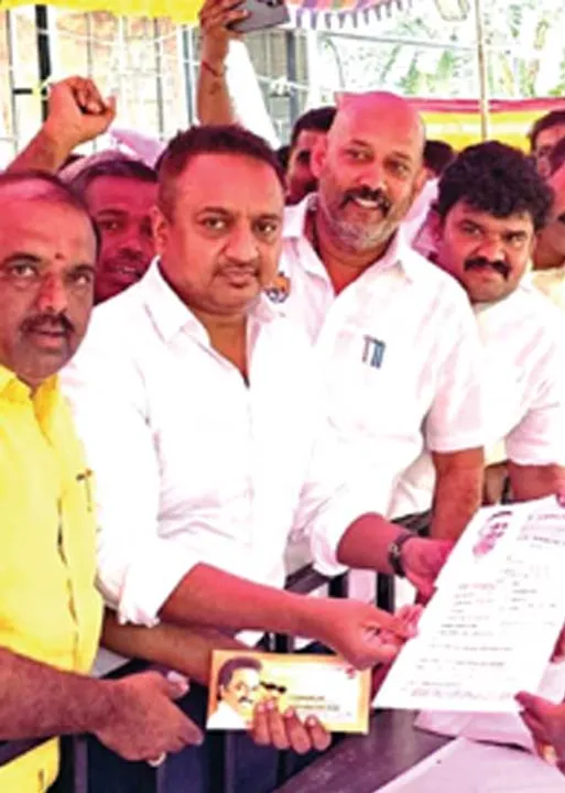  விருப்பமில்லா விருப்ப மனு! புலம்பும் தி.மு.க. நிர்வாகிகள்!