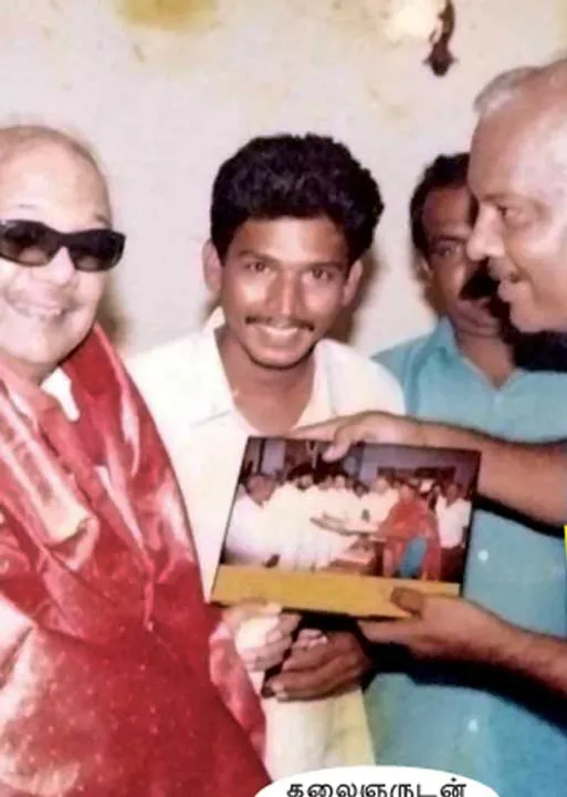  பரிதவிக்கும் திருச்சி வி.கே.என். வாரிசு! கவனிப்பாரா தமிழக முதல்வர்?