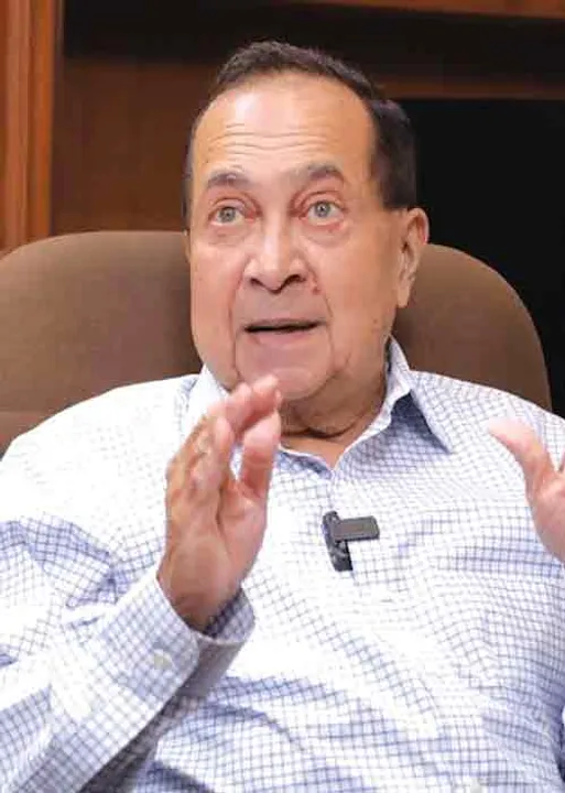  தேர்தல் முடிவு பி.ஜே.பி.க்கு தோல்விதான்! - ‘இந்து’ என்.ராம் அதிரடி!